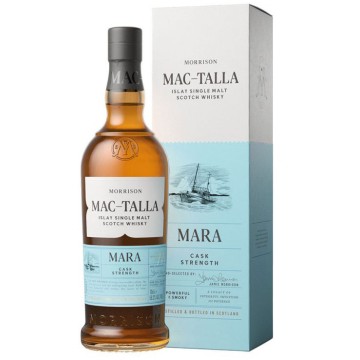Mac-Talla Mara Cask Strength Islay Malt