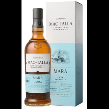 Mac-Talla Mara Cask Strength Islay Malt