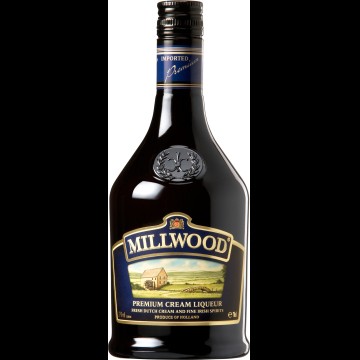 Millwood Whisky Cream