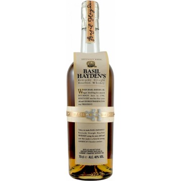 Basil Hayden's Kentucky Straight Bourbon Whiskey