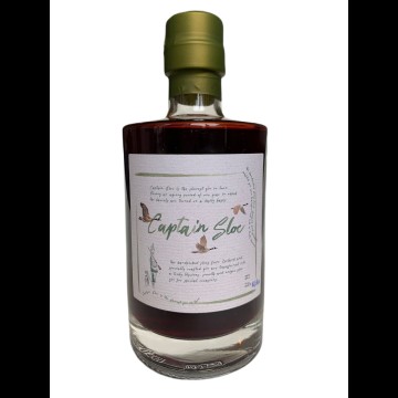 Captain Sloe Sloe Gin 35cl.