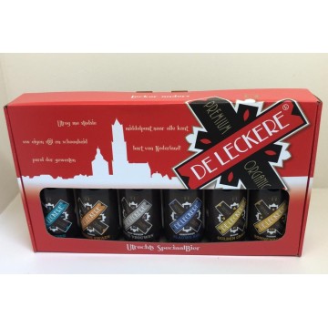 De Leckere geschenkverpakking