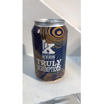 Brouwerij Kees Trule Scrumptious
