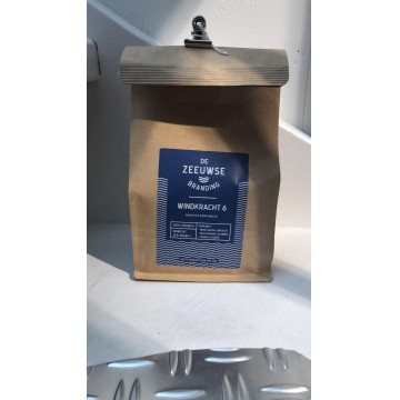 Koffiebonen De Zeeuwse Branding Windkracht 6