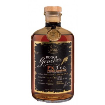 Zuidam Dutch Rogge PX Genever 3yo Special 20
