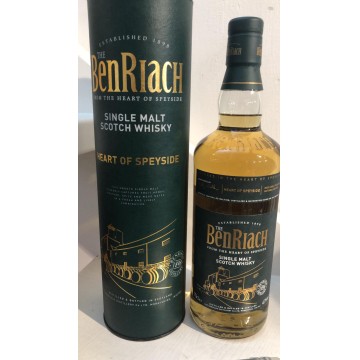 Benriach Heart of Speyside