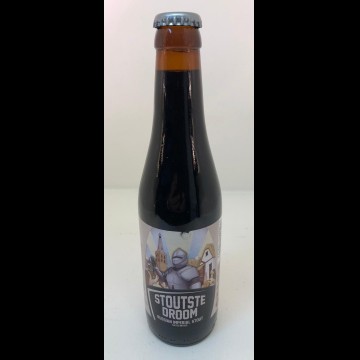 Het Platte Harnas Stoutse Droom