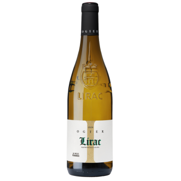 Lirac Blanc Le Petit Paradoxe