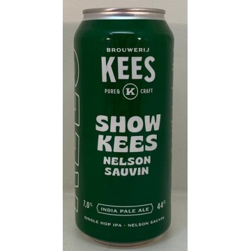 Brouwerij Kees Show Kees