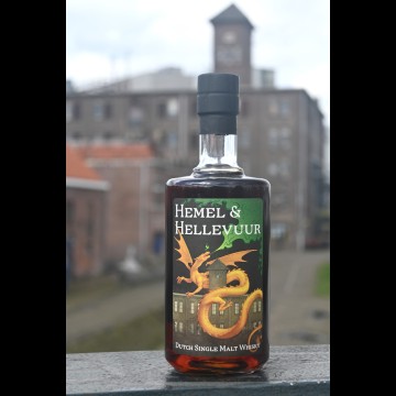 Hemel & Hellevuur Dutch Single Malt Cask 19031