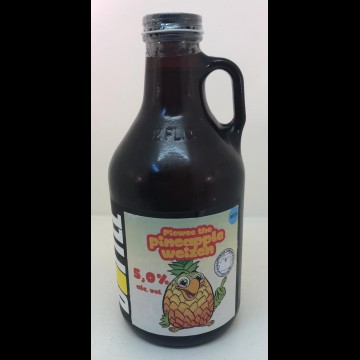 Bottel bier Weizen