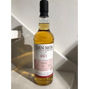 Auchroisk 2011 7 years old Carn Mor