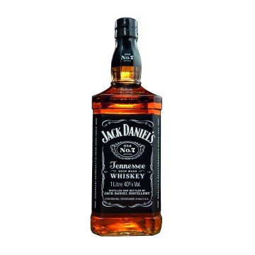 Jack Daniel's Black