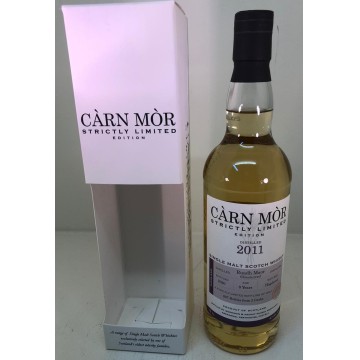 Càrn Mòr Strictly Limited Ruadh Maor (Glenturret) 2011