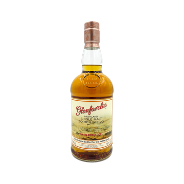 GLENFARCLAS SPRING EDITION 2021