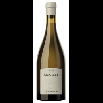 Hubert Brochard, Terres Caillotes - Les Trois Coteaux - Sancerre Blanc