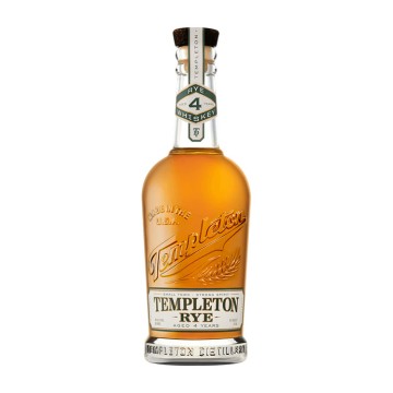 Templeton Rye 4 Years Old