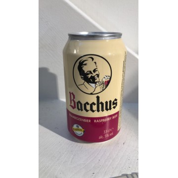 Bacchus Frambozen bier