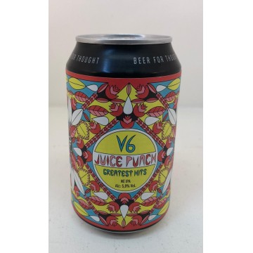 Frontaal Juice Punch V6