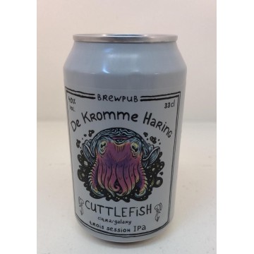 De Kromme Haring CuttleFish