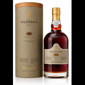 Graham's 40 Years Old Tawny Port