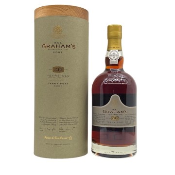 Graham's 40 Years Old Tawny Port