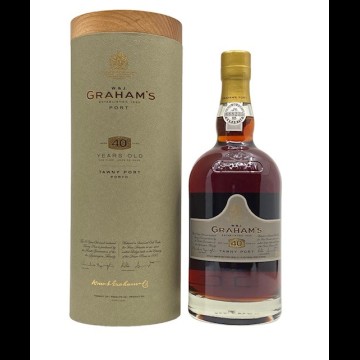 Graham's 40 Years Old Tawny Port