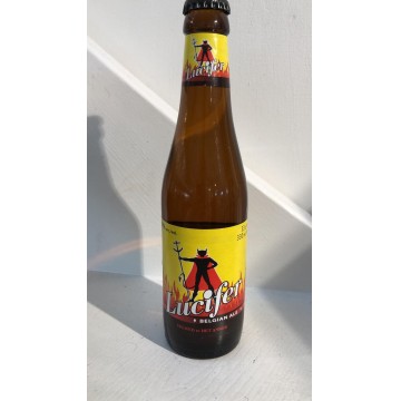 Lucifer Strong Belgian Ale