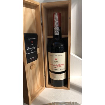 Graham Vintage Port 1965