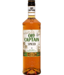 Old Captain Rum Spiced